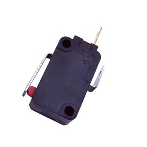 Microinterruptor de 0.1A de corriente, microinterruptores grandes, microinterruptor normalmente abierto de 2 pines con interruptor de contacto - Product Image 2