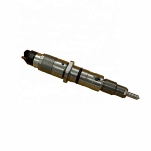 PC300 Common Rail Fuel Injector 0445120125 6745-11-3102 dành cho máy xúc PC300 1996-2007 dành cho động cơ đã được kiểm tra 100% - Product Image 4