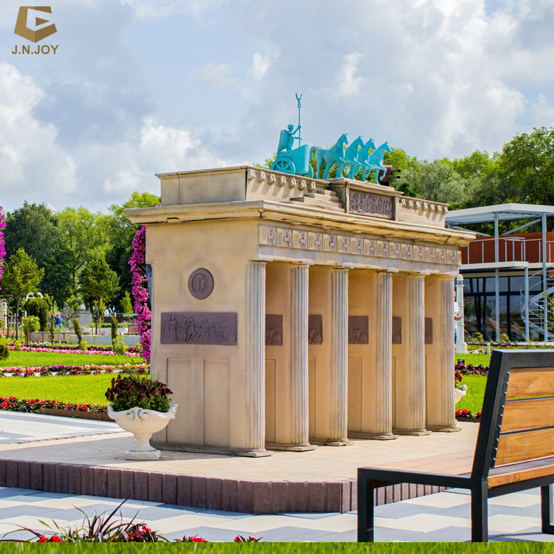 Porte de Brandebourg