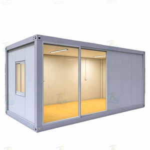 Conteneur de <span class=keywords><strong>maison</strong></span> assemblée, petite <span class=keywords><strong>maison</strong></span>, bricolage, expédition préfixe mobile, cuisine, bon marché, unités - Product Image 2