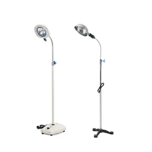 Lampe LED chirurgicale debout mobile d'usine