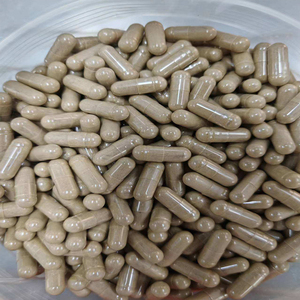 100% органические капсулы мяты копчевы (<span class=keywords><strong>Mentha</strong></span> Spicata) - 350-400 мг чистой травяной ежедневной пищевой добавки | OEM настраиваемый - Product Image 2