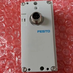 Festo Cteu-Pn Bus Node 2201471 Ip65 Componet Digital Input <b>Relay</b> Germany Made - Product Image 3