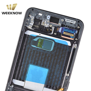 Écran LCD de haute qualité en gros pour S20 S21 S22 S23 Ultra <span class=keywords><strong>S7</strong></span> S8 S9 S10 Plus 6,7 pouces, garantie 1 an - Product Image 2