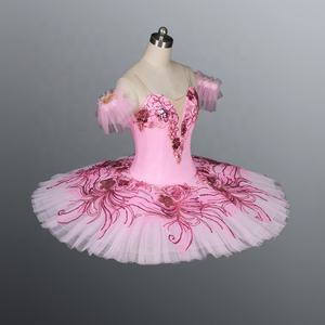 Tutú de Ballet Personalizado para Niñas, Variación Paquita, Trajes de Ballet Profesionales para Niños - Product Image 2