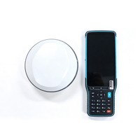Équipement de topographie avancé G30 Pro RTK avec suivi de constellation complète, radio 2W, batterie 13400mAh pour la topographie terrestre
