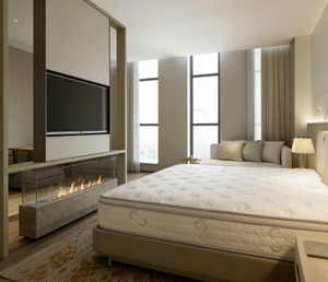 Solution clé en main pour le mobilier hôtelier, mobilier pour projet d'hôtel Holiday Inn, ensemble <span class=keywords><strong>de</strong></span> meubles pour chambre d'hôtel - Product Image 4