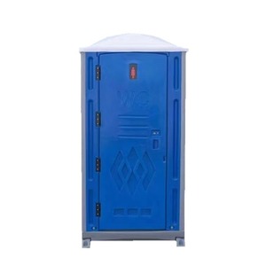 HDPE nhà vệ sinh di động hiện đại với thiết kế thân thiện với môi trường cho căn hộ sử dụng nhà vệ sinh công cộng di động ngoài trời và trong nhà bền - Product Image 4