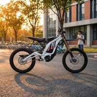2026 Sur Ron LBX Light Bee 72v Surron 10kw Puissante Moto Électrique Gonped Ebike
