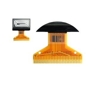 Module OLED 0.96 pouces 128 × 64, écran monochrome SSD1315 IC SPI I2C pour petits instruments industriels - Product Image 6