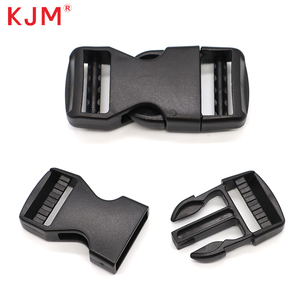 Mochila DE FÁBRICA DE China con muestra gratis, accesorios para mochila escolar, correa ajustable doble, hebilla de plástico de Liberación lateral - Product Image 3