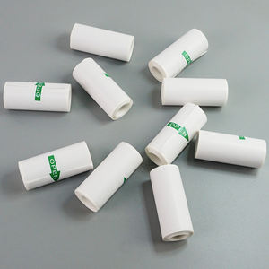 25 adet çift katmanlı Mini termal yazıcı etiket rulo yapıştırıcı yazdırılabilir kağıt notlar dergiler ve el sanatları için 5.7x2.5cm - Product Image 4