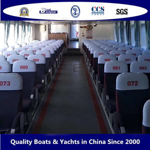 Barco de Pasajeros Costero de Acero Usado Bestyear de 41.97m para 198 Pasajeros en Venta - Product Image 6