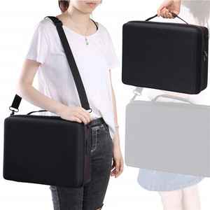 ODM/OEM Wholsale Travel Carrying EVA Hard Case for Pro Virtual Reality Headset Travel Protective Carrying Storage Bag - Product Image 5