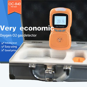 جهاز محمول للكشف عن تسرب الغاز OC840، محلل غازات متعدد مع معايرة ذكية لإدارة المرافق - Product Image 5