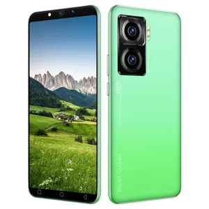 2023 nouveau Smartphone phare grand public Y77 écran HD 8 + 256 mémoire Android jeu Mobile vidéo téléphone Mobile bas prix Spot