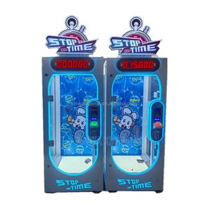 Máquina de cortar premios de peluches y dulces, operada con monedas, juego de cortar premios, equipo comercial de venta. - Product Image 1