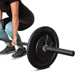 Haltersluitkragen Met Plastic Handvat Gewicht Bar Plaat/Handgrijper Metalen Veer Zware Sterkte Grip - Product Image 6