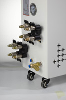 Contrôleur de température de moule à eau ThinkinGee haute précision avec contrôle PID 3-24KW 220V/380V – Système de contrôle de température de moule