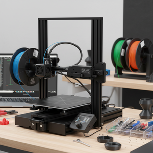 Accessori per Stampante 3D Taglierina per Filamento Stopper-H2S e H2S Laser Made in USA - Product Image 3