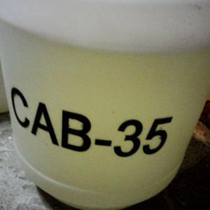 Cocamidopropil Betaína / Capb 35% CAS: 61789-40-0 / Coco Betaína / Cab - Product Image 4