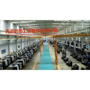 Tour horizontal multifonctionnel Baoji C61100 3000, haute précision, pour tournage et filetage. - Product Image 3