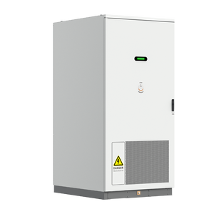<b>Outdoor</b> ESS 100KW 125KW Off-grid Solar Energy <b>Storage</b> System High Voltage 241kWh 261kWh Energy <b>Storage</b> LFP Battery <b>Cabinet</b> - Product Image 1