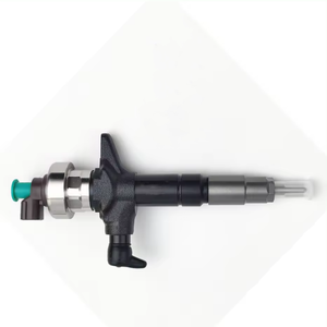 Inyector Common Rail de piezas de automóviles de alta calidad 095000-6990 0950006990 Inyector de combustible 8-98011605-3 - Product Image 5
