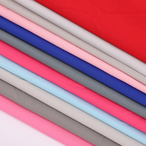 88% ナイロン12% スパンデックス4ウェイストレッチ40dスパンデックス防水弾性生地クイックドライウーブン生地 - Product Image 3