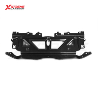 Cache-radiateur supérieur XTREME en fibre de carbone sèche pour BMW M2 M3 M4 G80 G81 G82 G83 G87