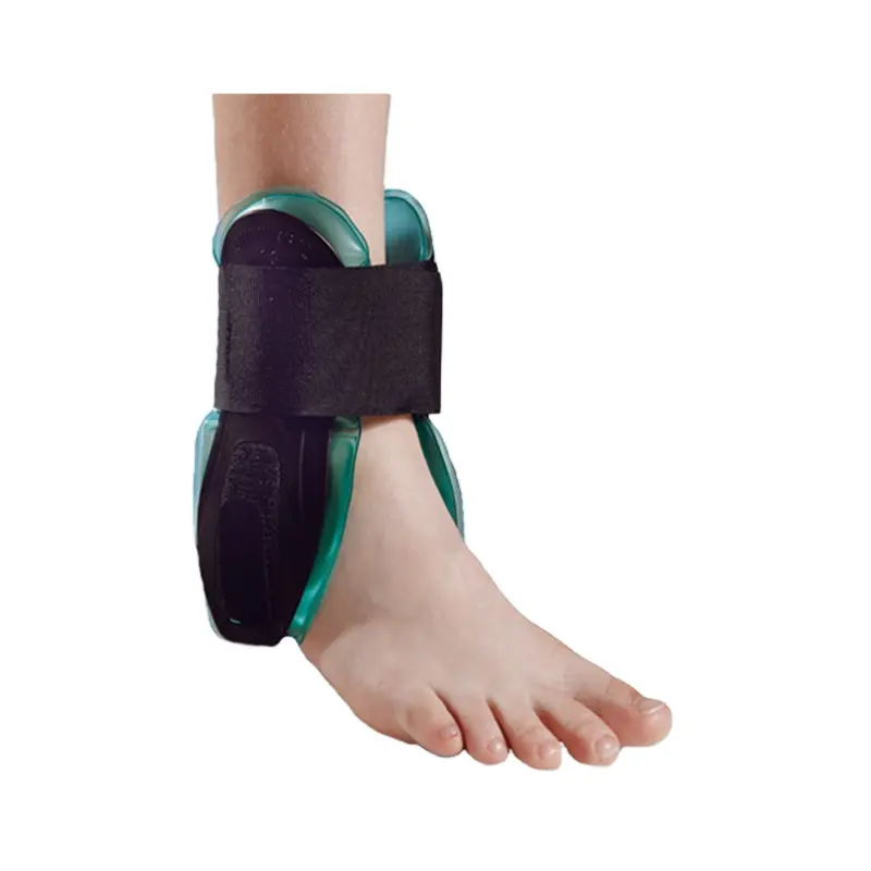 E-life E-AN860 suporte ortopédico para tornozelo, protetor de pé em gel para proteção do tornozelo, estabilizador
