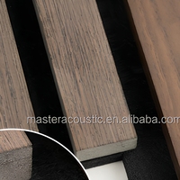 Panneaux acoustiques MJ MASTER ACOUSTIC pour salon et couloir - Isolation phonique, ignifuges, haute absorption