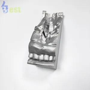 Transparente 3D personalizado impresso peças acrílicas produtos com impressão 3d china oem fabricante