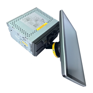 Navegador Multimedia con Pantalla Giratoria de 100 Grados de 12.8" Sistema <span class=keywords><strong>Android</strong></span> 9.0 para Máquina Universal Tesla <span class=keywords><strong>4</strong></span>+32 - Product Image 3