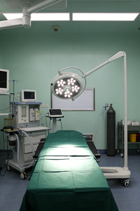 पालतू अस्पताल की परीक्षा और सर्जरी के लिए इलेक्ट्रिक शैललेस नेतृत्व वाले संचालित प्रकाश प्लास्टिक और धातु सामग्री मैनुअल बिजली स्रोत - Product Image 4