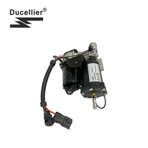 Compresor de Suspensión Neumática Nuevo OEM de Tamaño Estándar WBK para Range Rover Sport Discovery 3/4 LR023964 Posición Delantera/Trasera 12 Meses - Product Image 5