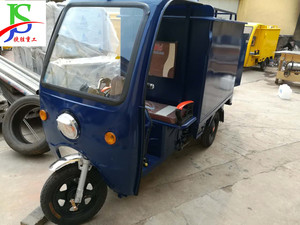 Máquina de Lavado de Autos Integrada de Vapor y Agua Fría, Transportador de Vehículos Eléctricos Móvil de Tres <span class=keywords><strong>Ruedas</strong></span> - Product Image 3