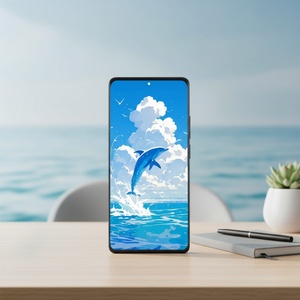Écran LCD de téléphone portable pour Redmi Note 13 Pro avec cadre, écran pour Redmi Note 13 Pro, écran pour Redmi Note 13 Pro 5G - Product Image 3