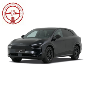 XPeng G7 2025-2026, SUV Eléctrico de Largo Alcance, 602 km-702 km, Vehículo Nuevo de Alta Calidad a un Excelente <span class=keywords><strong>Precio</strong></span>, Auto Usado de Lujo, Superventas - Product Image 1
