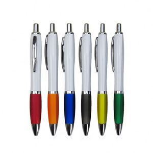 New Logo Custom Advertising <b>Gift</b> Ball Point Wholesale Luxury Rose Gold Plastic Office Ballpoint <b>Pen</b> - Product Image 2