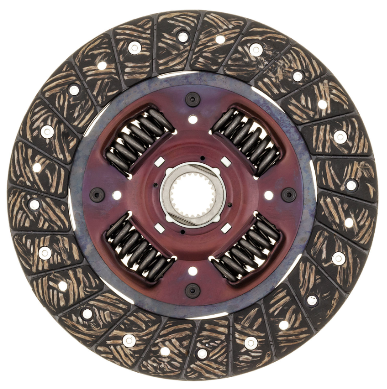 ANTECH Friction Clutch Disc for Mitsubishi OEM MZ690548