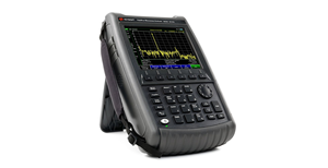 Keysight N9918A FieldFox Handheld 26.5 GHz Microwave Analyzer Electronic Measuring <b>Instrument</b> - Product Image 2