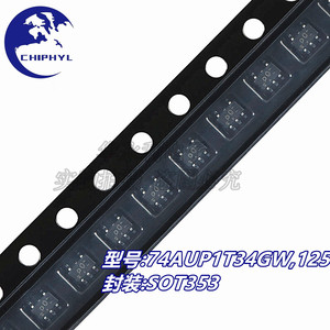 Ban đầu 74aup1t34gw, 125 cơ bản mạch tích hợp ICS trong kho bây giờ bán buôn linh kiện điện tử từ Trung Quốc - Product Image 2