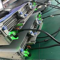 Serveur en rack AI GPU Dell EMC PowerEdge R770 DeepSeek R1/v3 2U 2-sockets, neuf et original, avec processeurs Intel Xeon 6