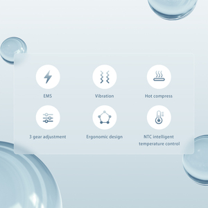 Iastm Handheld Elektro-Körper <span class=keywords><strong>massage</strong></span> gerät 3 Gänge <span class=keywords><strong>Soft</strong></span> Muscle <span class=keywords><strong>Deep</strong></span> <span class=keywords><strong>Tissue</strong></span> Machine Neuro muskuläre Nmes Guasha Gesicht Rücken Taille Hals - Product Image 4