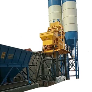 Planta Dosificadora Continua de Hormigón Premezclado para Equipos Mecánicos Diversos, Equipo de Construcción, Skip Compactado - Product Image 2
