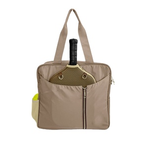 Échantillon Gratuit Sac de Sport Personnalisé BSCI pour Pickleball, Voyage, Raquette, Padel, Tennis, Sac de Balle, Sac de Sport, Sac de Pickleball - Product Image 1