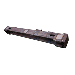 โครงสร้างเหล็ก OEM รุ่น GX-2090 รับผลิตตามแบบสำหรับชิ้นส่วนเครื่องจักร พร้อมเคลือบผิวด้วยการพ่นสี - Product Image 1