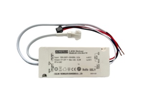 Alimentatore LED 12V con Certificazione TUV CE, Modulo Driver LED per Illuminazione Interna ed Esterna e Specchi da <span class=keywords><strong>Bagno</strong></span> - Product Image 3