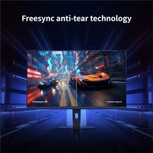 شاشة ألعاب جديدة ريدمي G27Q مقاس 27 بوصة بدقة 2K وتردد 180 هرتز، تقنية IPS سريعة، تدعم HDR، منفذ DP، 100% SRGB، حماية للعين، سطوع 300 شمعة/متر مربع، نسبة تباين 1000:1 - Product Image 3